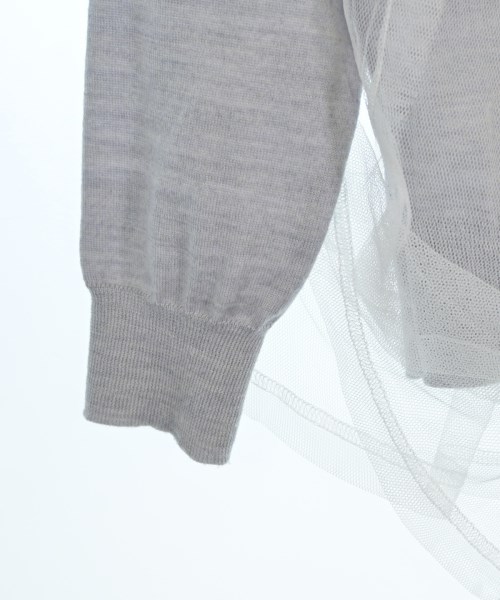 COMME des GARCONS（コムデギャルソン）カーディガン グレー サイズ:S レディース/2200678289044