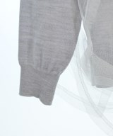 COMME des GARCONS（コムデギャルソン）カーディガン グレー サイズ:S レディース/2200678289044