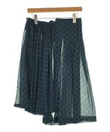 COMME des GARCONS ひざ丈スカート