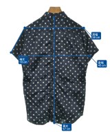 COMME des GARCONS（コムデギャルソン）ブラウス 紺 サイズ:-(L位) レディース/2200673631060