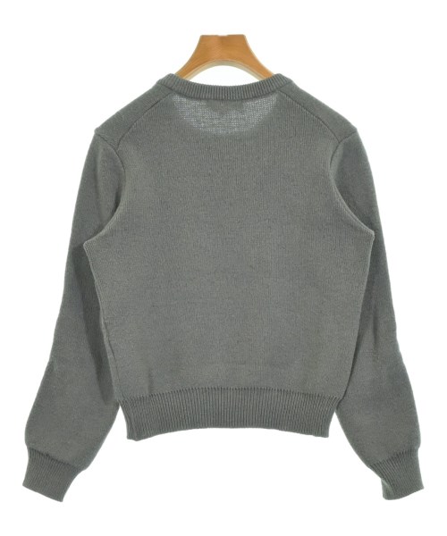 COMME des GARCONS（コムデギャルソン）ニット・セーター グレー サイズ:S レディース/2200678545126