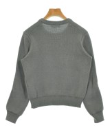 COMME des GARCONS（コムデギャルソン）ニット・セーター グレー サイズ:S レディース/2200678545126