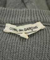 COMME des GARCONS（コムデギャルソン）ニット・セーター グレー サイズ:S レディース/2200678545126