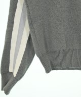 COMME des GARCONS（コムデギャルソン）ニット・セーター グレー サイズ:S レディース/2200678545126