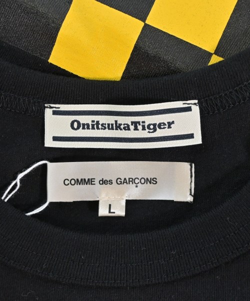 COMME des GARCONS（コムデギャルソン）Tシャツ・カットソー 黒 サイズ:L メンズ/2200678583050