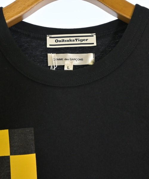 COMME des GARCONS（コムデギャルソン）Tシャツ・カットソー 黒 サイズ:L メンズ/2200678583050
