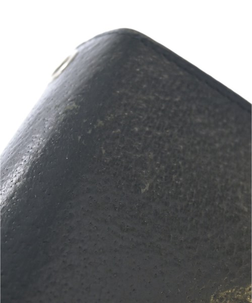COMME des GARCONS（コムデギャルソン）財布・コインケース 黒 サイズ:- メンズ/2200678768051