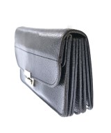 COMME des GARCONS（コムデギャルソン）財布・コインケース 黒 サイズ:- メンズ/2200678768051