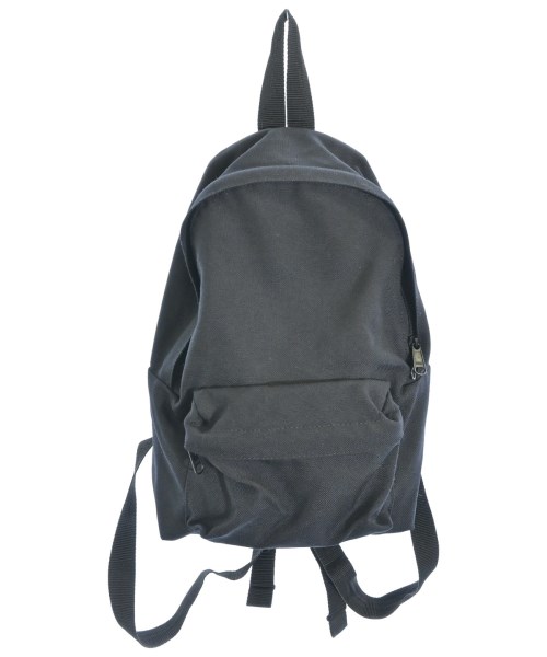 COMME des GARCONS(コムデギャルソン)バックパック・リュック 黒 サイズ:-/2200678506141