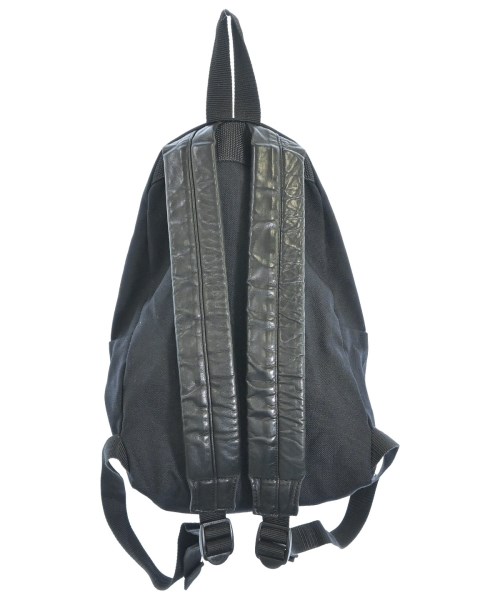 COMME des GARCONS（コムデギャルソン）バックパック・リュック 黒 サイズ:- レディース/2200678506141
