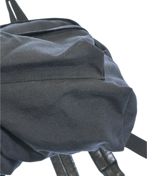 COMME des GARCONS（コムデギャルソン）バックパック・リュック 黒 サイズ:- レディース/2200678506141