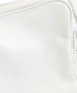 COMME des GARCONS（コムデギャルソン）ショルダーバッグ 白 サイズ:- レディース/2200678506158