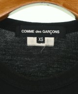 COMME des GARCONS（コムデギャルソン）Tシャツ・カットソー 黒 サイズ:XS レディース/2200678858059