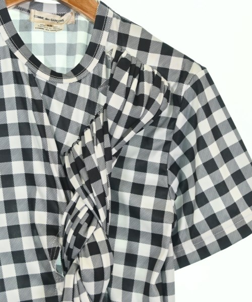 COMME des GARCONS（コムデギャルソン）Tシャツ・カットソー 黒 サイズ:XS レディース/2200678858134