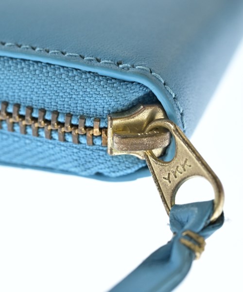 COMME des GARCONS（コムデギャルソン）財布・コインケース 青 サイズ:- メンズ/2200678914250