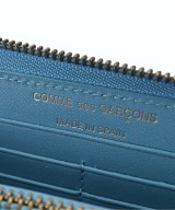 COMME des GARCONS（コムデギャルソン）財布・コインケース 青 サイズ:- メンズ/2200678914250