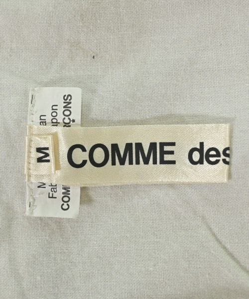 COMME des GARCONS（コムデギャルソン）ベスト ベージュ サイズ:M レディース/2200678930014
