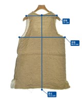 COMME des GARCONS（コムデギャルソン）ベスト ベージュ サイズ:M レディース/2200678930014