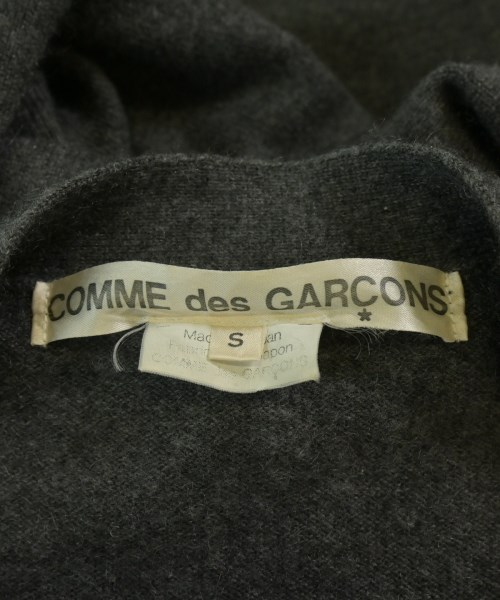 COMME des GARCONS（コムデギャルソン）カーディガン グレー サイズ:S レディース/2200678993125