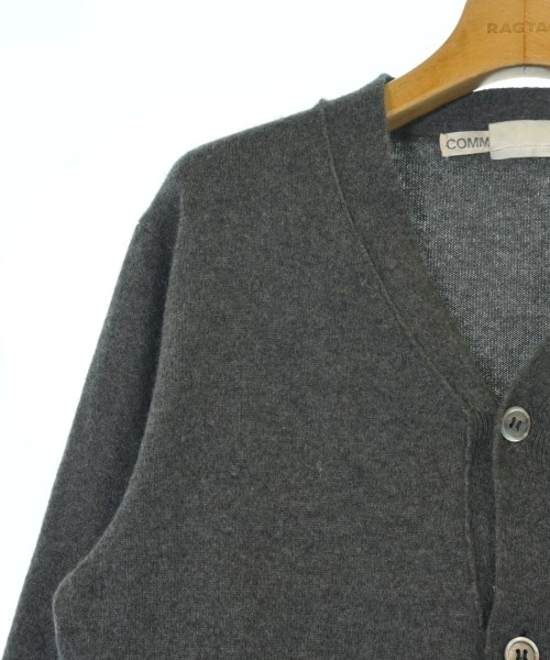 COMME des GARCONS（コムデギャルソン）カーディガン グレー サイズ:S レディース/2200678993125