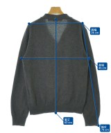 COMME des GARCONS（コムデギャルソン）カーディガン グレー サイズ:S レディース/2200678993125