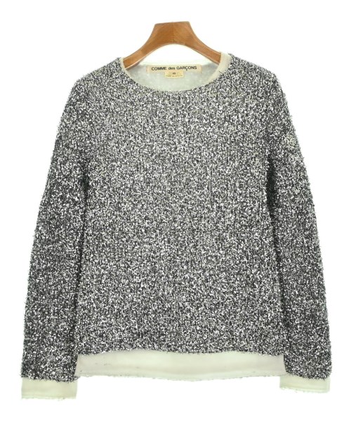COMME des GARCONS(コムデギャルソン)Tシャツ・カットソー シルバー サイズ:XS/2200679003069