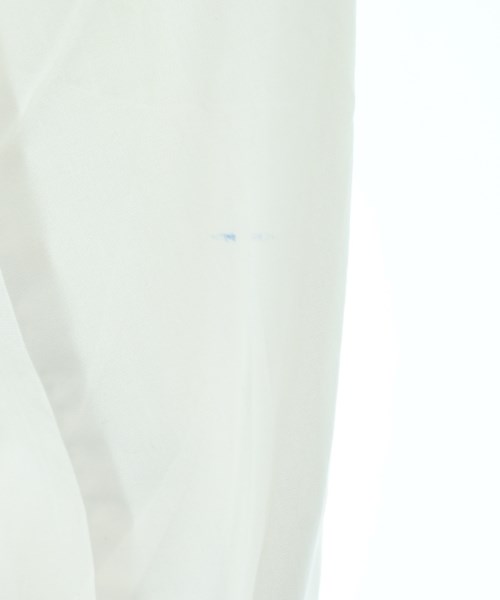 COMME des GARCONS（コムデギャルソン）ブラウス 白 サイズ:XS レディース/2200679014027