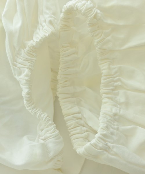 COMME des GARCONS（コムデギャルソン）ブラウス 白 サイズ:XS レディース/2200679014027