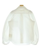COMME des GARCONS（コムデギャルソン）ブラウス 白 サイズ:XS レディース/2200679014027