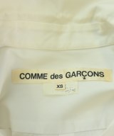 COMME des GARCONS（コムデギャルソン）ブラウス 白 サイズ:XS レディース/2200679014027