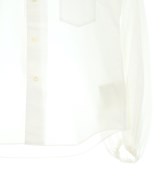 COMME des GARCONS（コムデギャルソン）ブラウス 白 サイズ:XS レディース/2200679014027