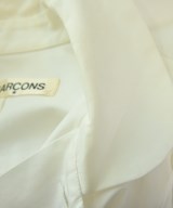 COMME des GARCONS（コムデギャルソン）ブラウス 白 サイズ:XS レディース/2200679014027