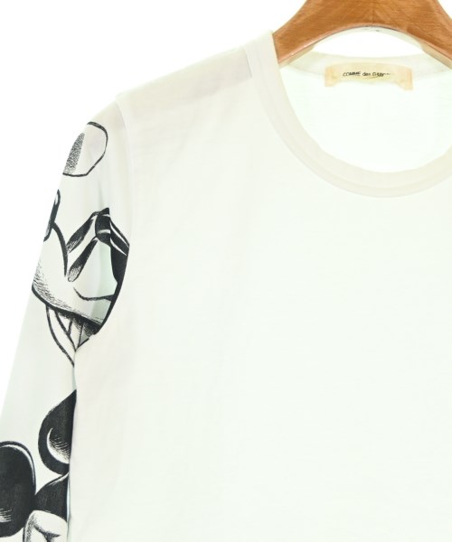 COMME des GARCONS（コムデギャルソン）Tシャツ・カットソー 白 サイズ:XS レディース/2200679014065