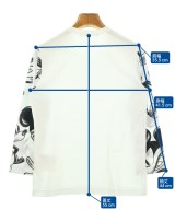 COMME des GARCONS（コムデギャルソン）Tシャツ・カットソー 白 サイズ:XS レディース/2200679014065