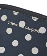 COMME des GARCONS（コムデギャルソン）財布・コインケース 紺 サイズ:- レディース/2200679015178