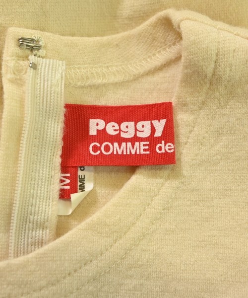 COMME des GARCONS（コムデギャルソン）Tシャツ・カットソー 白 サイズ:M レディース/2200673293060