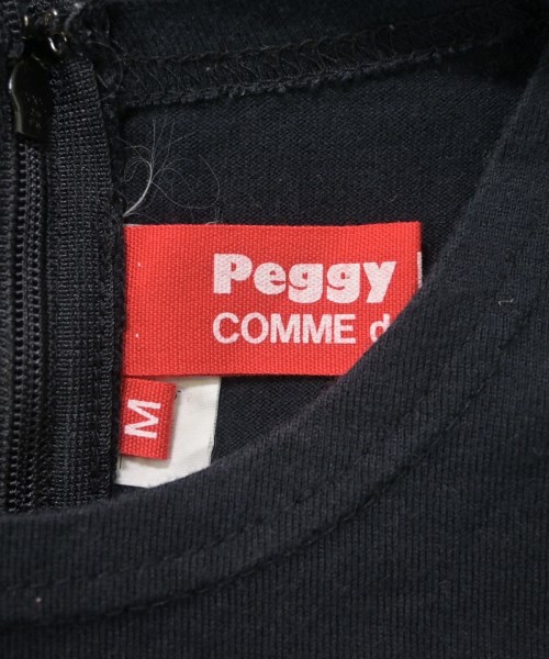 COMME des GARCONS（コムデギャルソン）Tシャツ・カットソー 黒 サイズ:M レディース/2200673293107