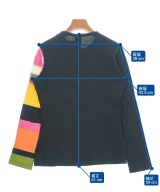 COMME des GARCONS（コムデギャルソン）Tシャツ・カットソー 黒 サイズ:M レディース/2200673293107