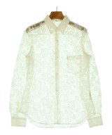 COMME des GARCONS（コムデギャルソン）カジュアルシャツ 白 サイズ:M レディース/2200674194076