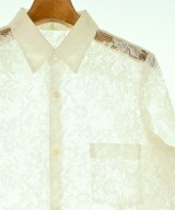 COMME des GARCONS（コムデギャルソン）カジュアルシャツ 白 サイズ:M レディース/2200674194076