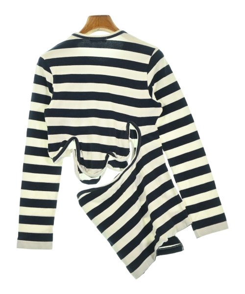 COMME des GARCONS（コムデギャルソン）Tシャツ・カットソー 紺 サイズ:-(XS位) レディース/2200678601037