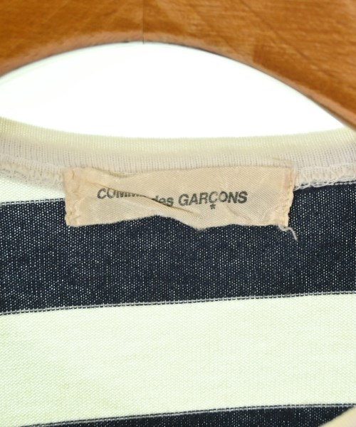 COMME des GARCONS（コムデギャルソン）Tシャツ・カットソー 紺 サイズ:-(XS位) レディース/2200678601037