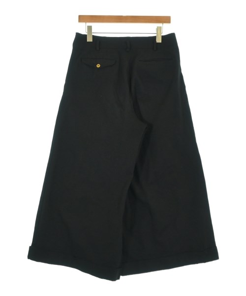 COMME des GARCONS（コムデギャルソン）クロップドパンツ 黒 サイズ:M レディース/2200679310082