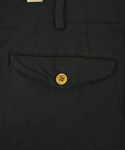 COMME des GARCONS（コムデギャルソン）クロップドパンツ 黒 サイズ:M レディース/2200679310082