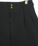 COMME des GARCONS（コムデギャルソン）クロップドパンツ 黒 サイズ:M レディース/2200679310082