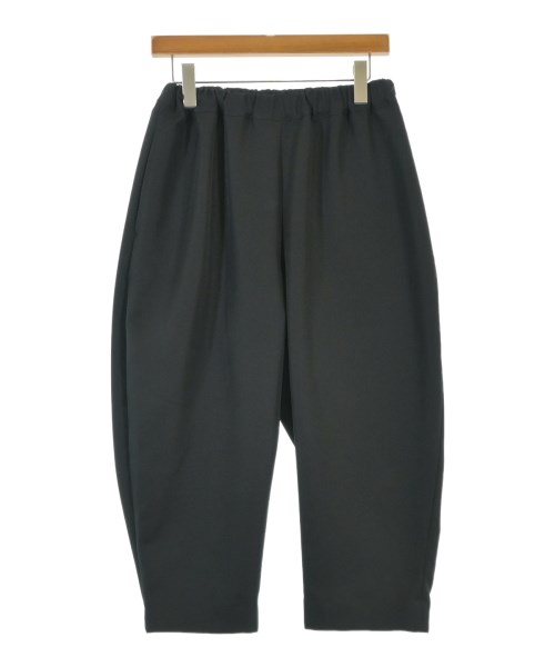 COMME des GARCONS(コムデギャルソン)クロップドパンツ 黒 サイズ:XS/2200679343028