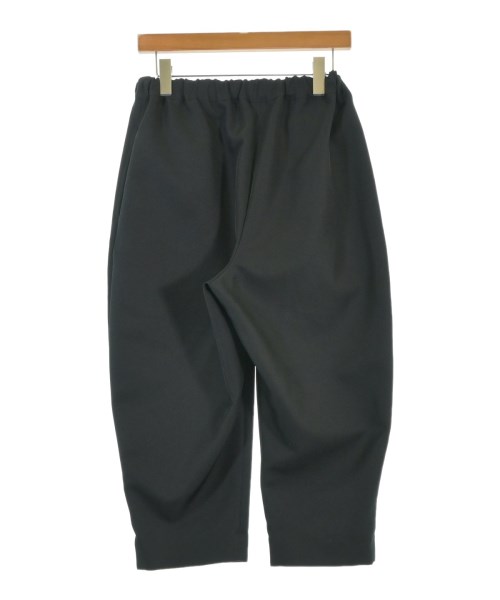 COMME des GARCONS（コムデギャルソン）クロップドパンツ 黒 サイズ:XS レディース/2200679343028