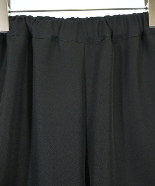 COMME des GARCONS（コムデギャルソン）クロップドパンツ 黒 サイズ:XS レディース/2200679343028