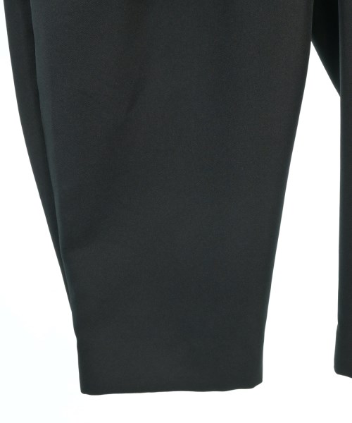 COMME des GARCONS（コムデギャルソン）クロップドパンツ 黒 サイズ:XS レディース/2200679343028