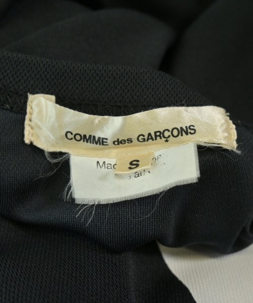 COMME des GARCONS（コムデギャルソン）ワンピース 黒 サイズ:S レディース/2200679343035